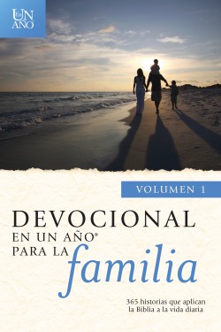 The Devocional en un año para la familia volumen 1