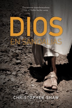  Dios en sandalias