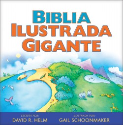 The Biblia ilustrada gigante