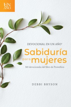  Devocional en un año -- Sabiduría para mujeres