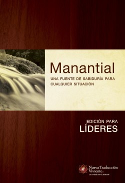  Manantial (Edición para líderes)
