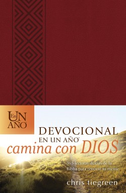 The Devocional en un año -- Camina con Dios