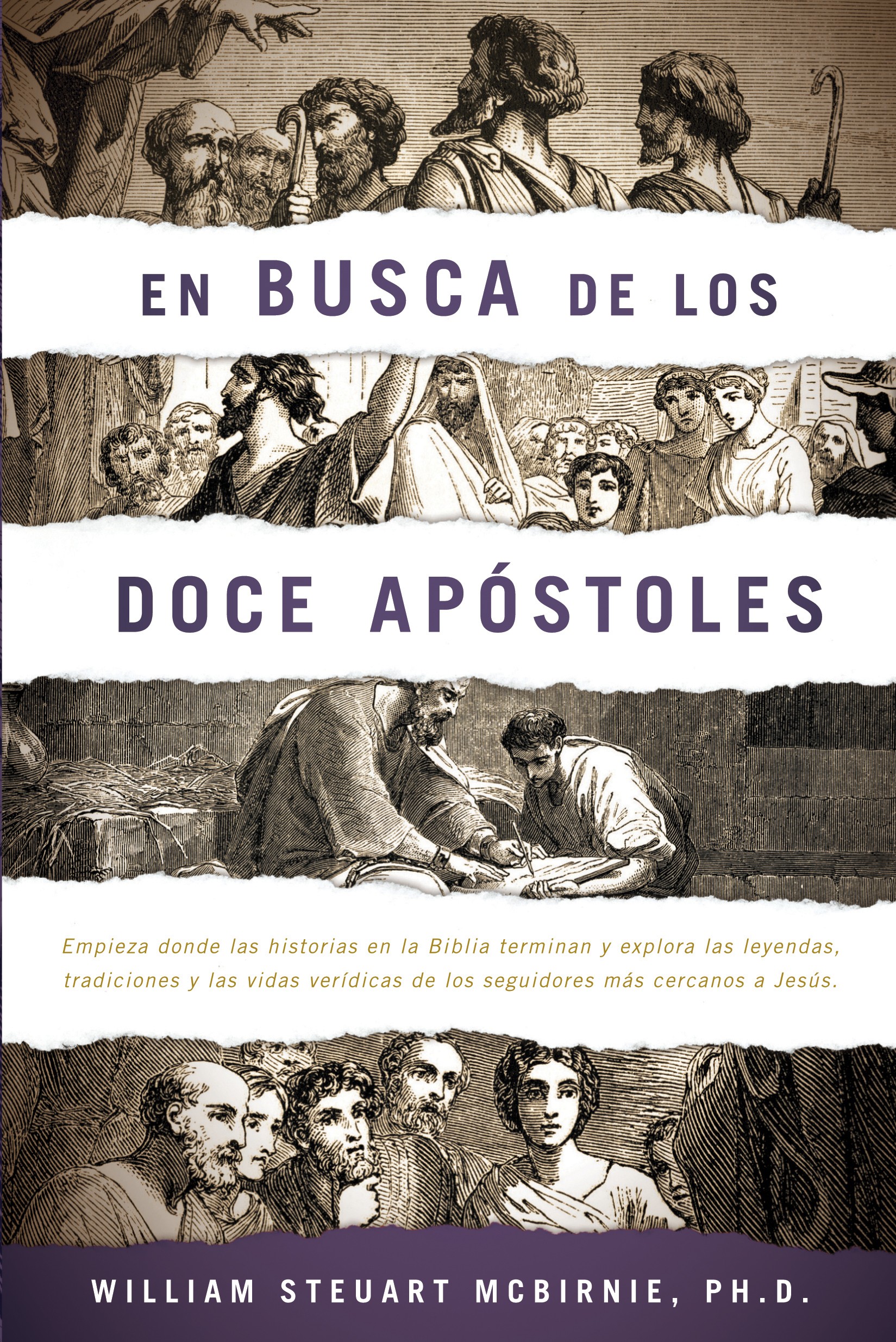 The En busca de los doce apóstoles