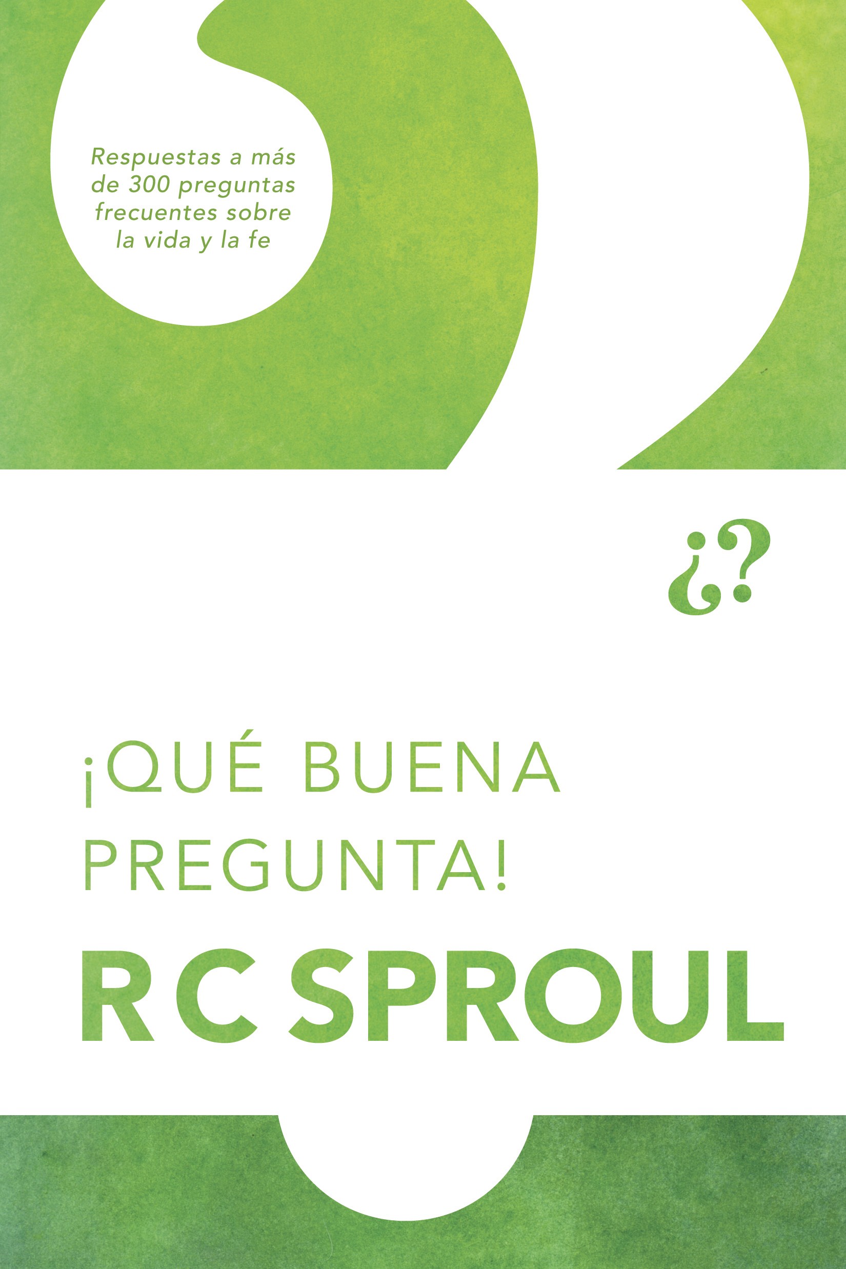  ¡Qué buena pregunta!