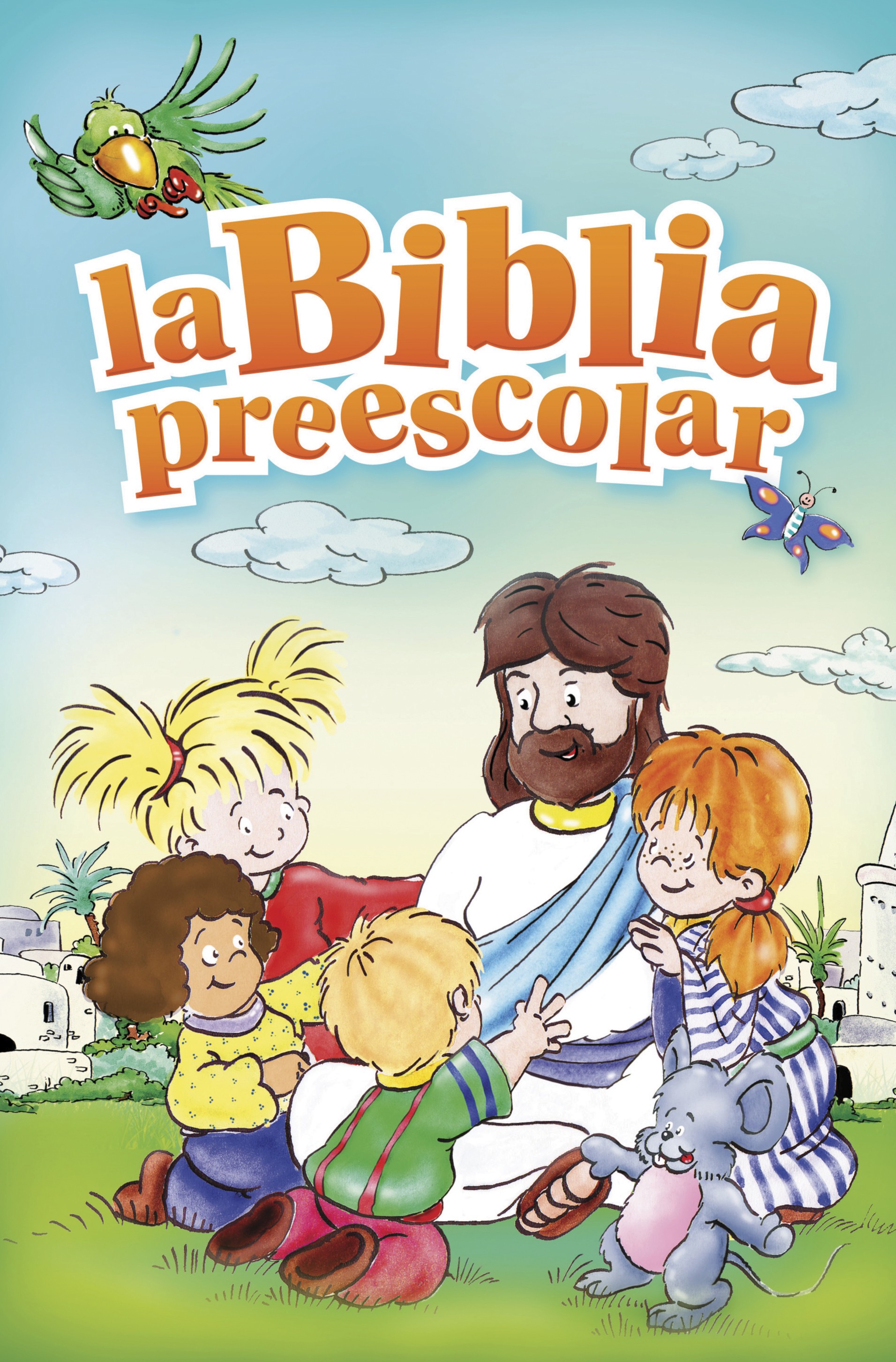 La Biblia preescolar