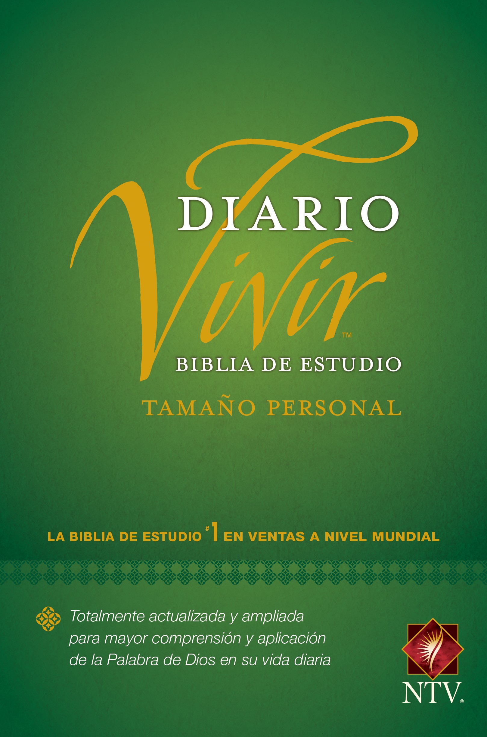 Biblia de estudio del diario vivir NTV: Life Application Study Bible: NTV