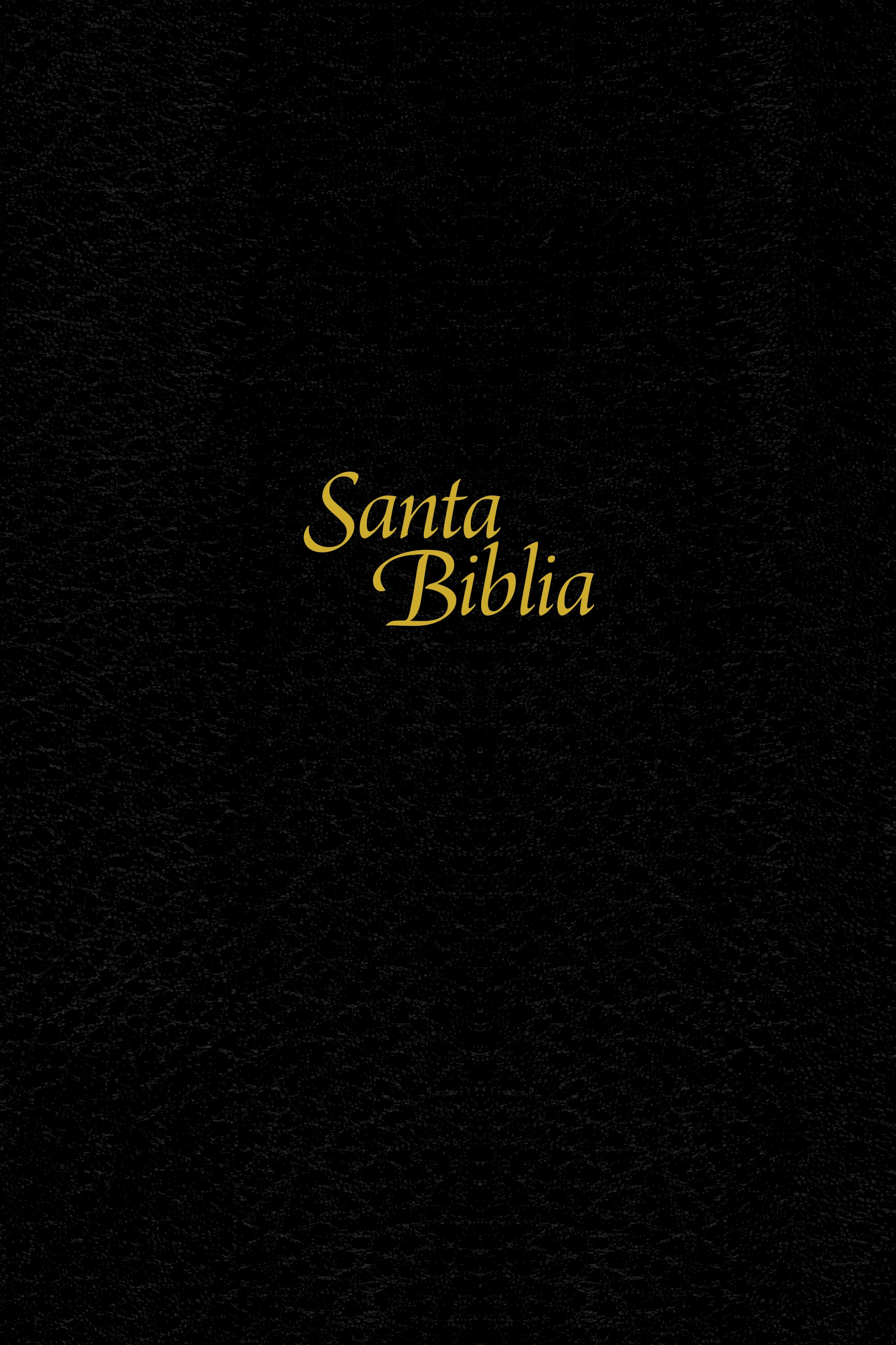  Santa Biblia NTV, Edición personal, letra grande (Tapa dura de SentiPiel, Negro, Letra Roja)