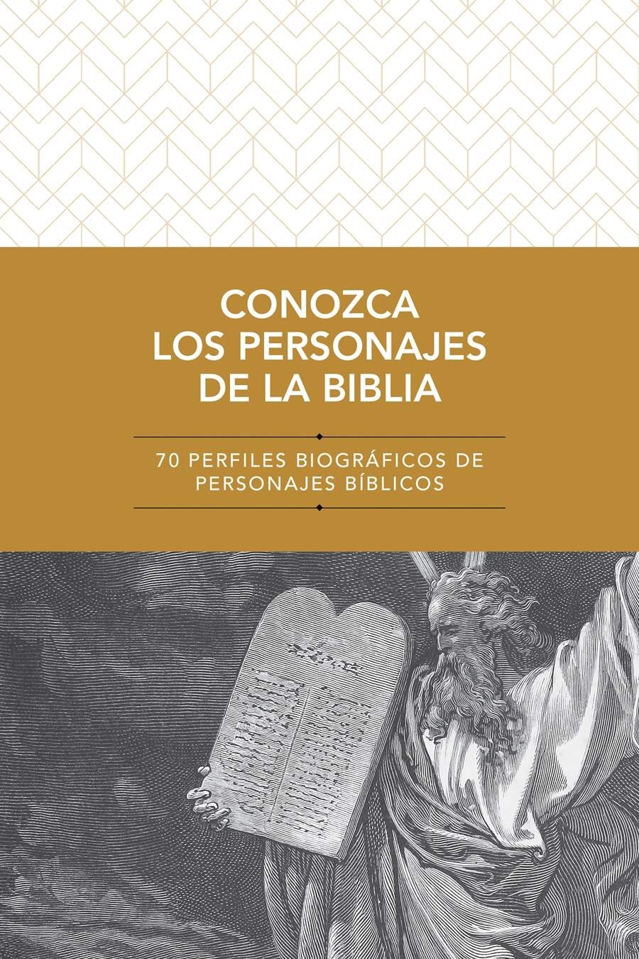  Conozca los personajes de la Biblia