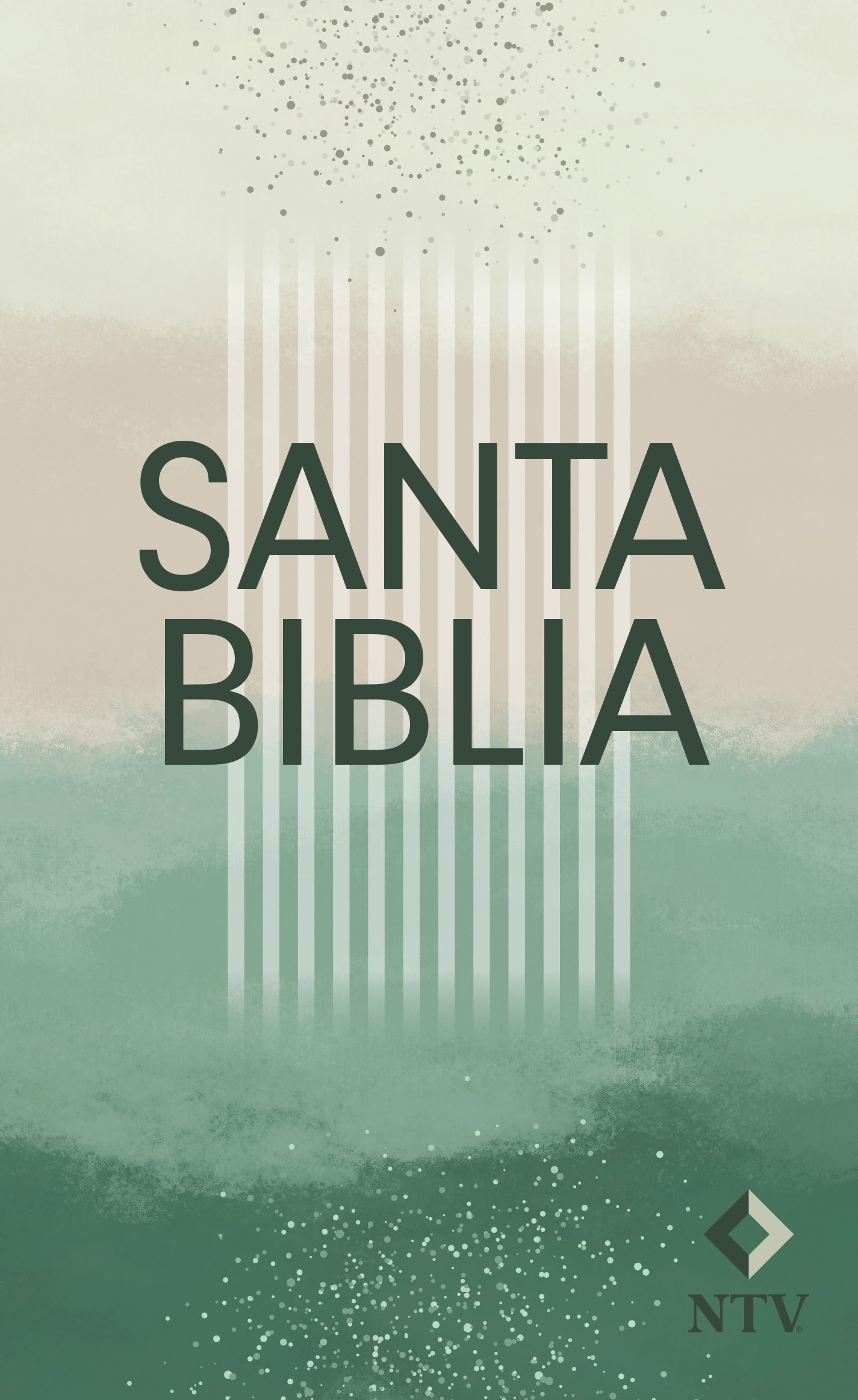  Biblia económica NTV, Edición semilla (Tapa rústica, Verde)