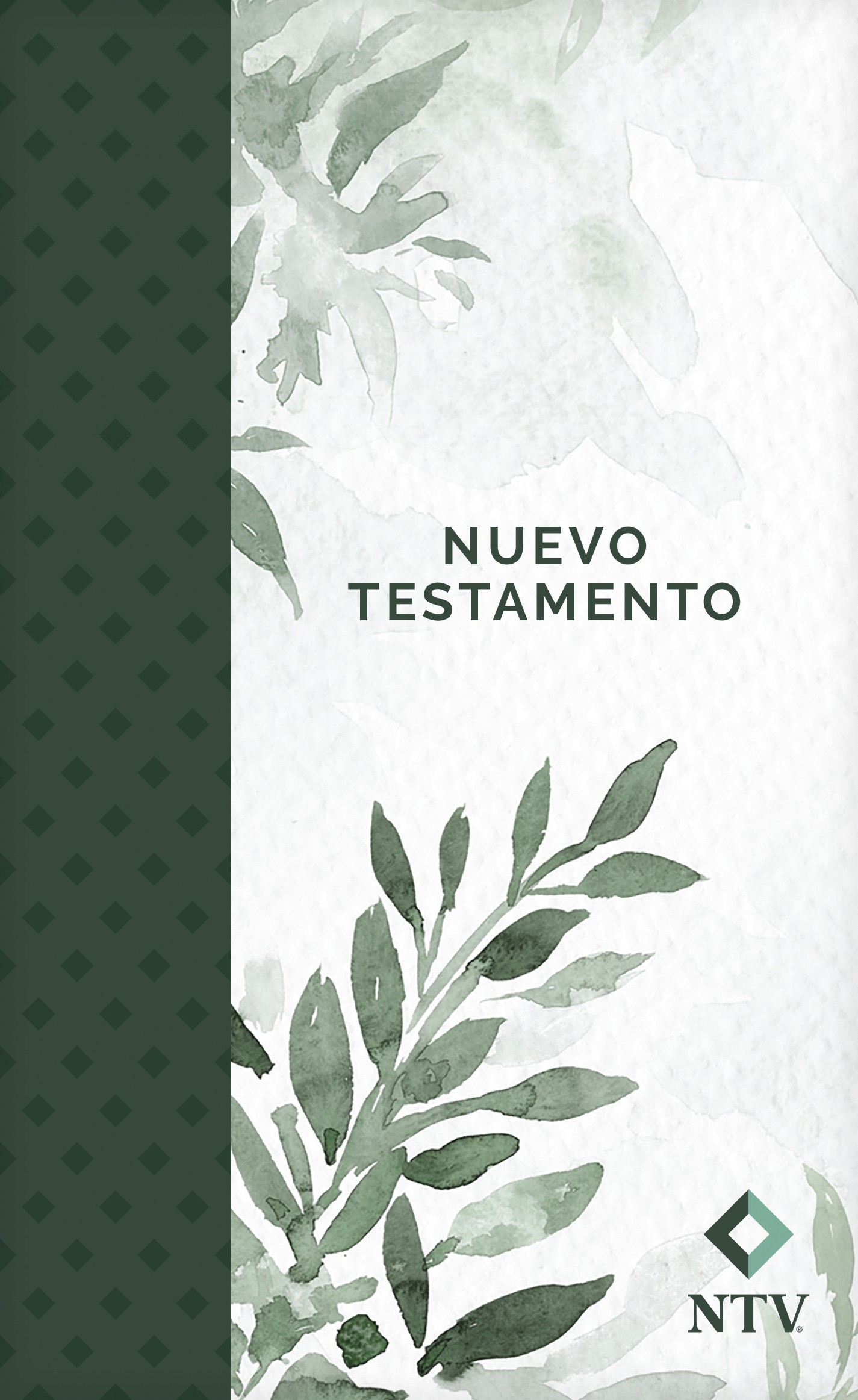  Nuevo Testamento económico NTV (Tapa rústica, Verde)