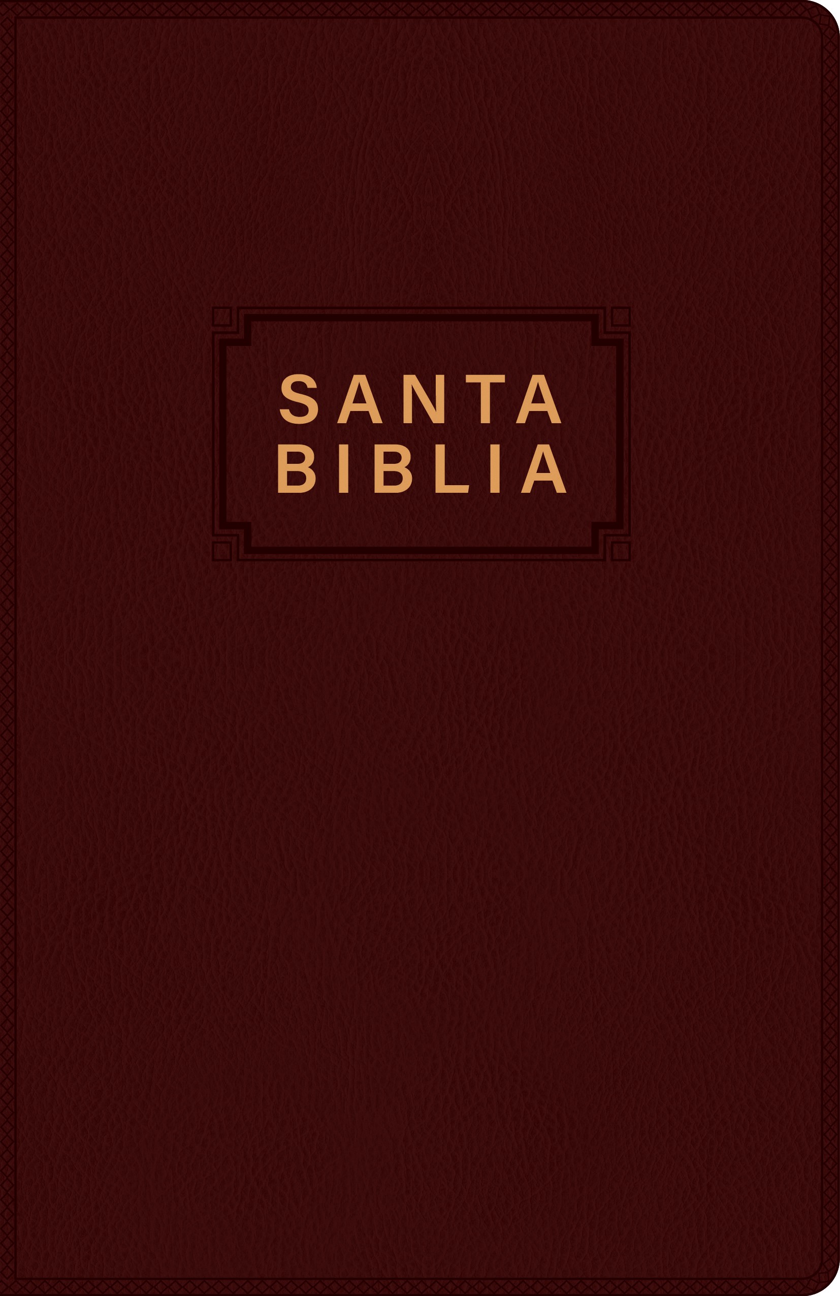  Santa Biblia NTV, Edición premio y regalo (ViniPiel, Vino tinto, Letra Roja)