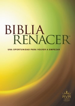  Biblia Renacer RVR60 (Tapa rústica)