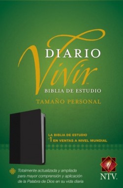 Biblia de estudio del diario vivir NTV: Life Application Study Bible: NTV