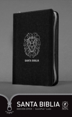  Santa Biblia NTV, Edición zíper, León