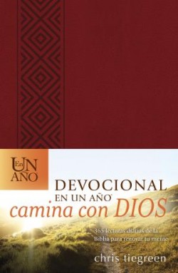 The Devocional en un año -- Camina con Dios
