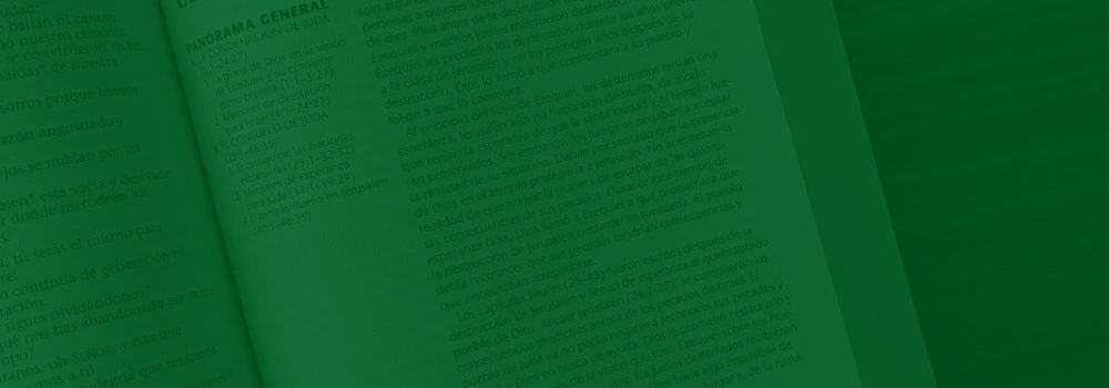 Viaje a través de la Biblia